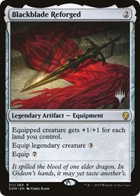 Blackblade Reforged [Promo Pack: Core Set 2020] | Gam3 Escape