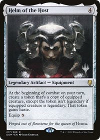 Helm of the Host [Promo Pack: Core Set 2020] | Gam3 Escape