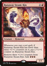 Runaway Steam-Kin [Promo Pack: Core Set 2020] | Gam3 Escape