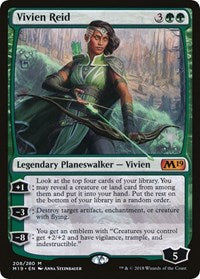 Vivien Reid [Promo Pack: Core Set 2020] | Gam3 Escape