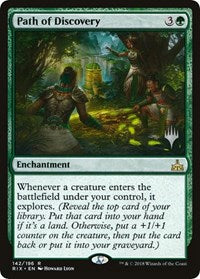 Path of Discovery [Promo Pack: Core Set 2020] | Gam3 Escape