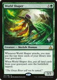 World Shaper [Promo Pack: Core Set 2020] | Gam3 Escape