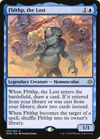 Fblthp, the Lost [Promo Pack: Core Set 2020] | Gam3 Escape