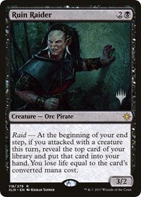 Ruin Raider [Promo Pack: Core Set 2020] | Gam3 Escape