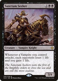 Sanctum Seeker [Promo Pack: Core Set 2020] | Gam3 Escape