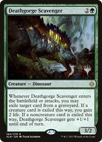 Deathgorge Scavenger [Promo Pack: Core Set 2020] | Gam3 Escape