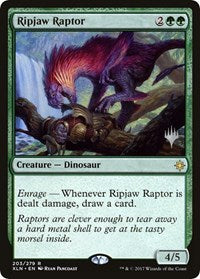 Ripjaw Raptor [Promo Pack: Core Set 2020] | Gam3 Escape