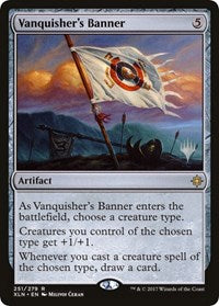 Vanquisher's Banner [Promo Pack: Core Set 2020] | Gam3 Escape