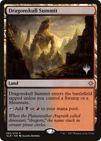 Dragonskull Summit [Promo Pack: Core Set 2020] | Gam3 Escape