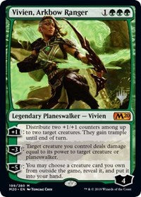 Vivien, Arkbow Ranger [Promo Pack: Core Set 2020] | Gam3 Escape