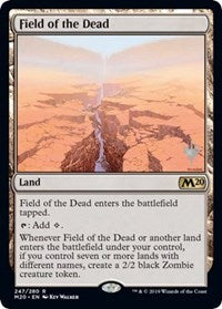 Field of the Dead [Promo Pack: Core Set 2020] | Gam3 Escape