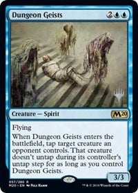 Dungeon Geists [Promo Pack: Core Set 2020] | Gam3 Escape