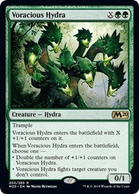 Voracious Hydra [Promo Pack: Core Set 2020] | Gam3 Escape