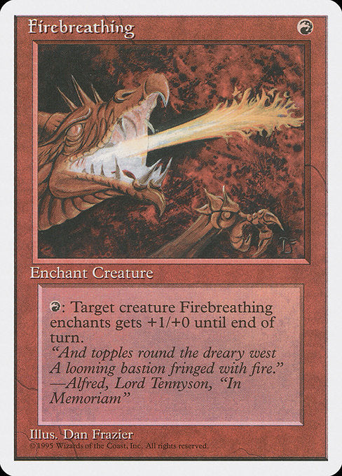 Firebreathing [Fourth Edition] | Gam3 Escape