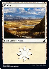 Plains (288) [Commander 2019] | Gam3 Escape