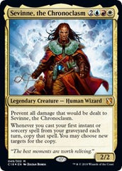 Sevinne, the Chronoclasm (Commander 2019) [Oversize Cards] | Gam3 Escape