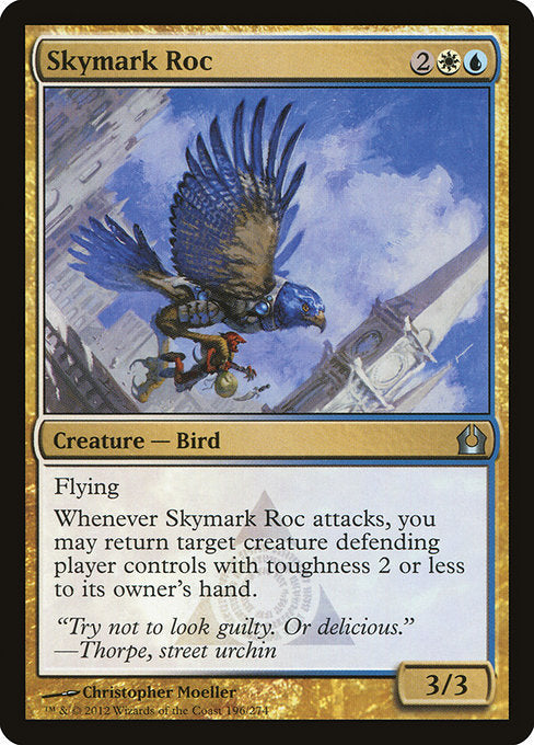 Skymark Roc [Return to Ravnica] | Gam3 Escape