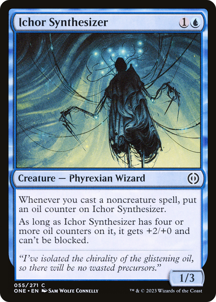 Ichor Synthesizer [Phyrexia: All Will Be One] | Gam3 Escape