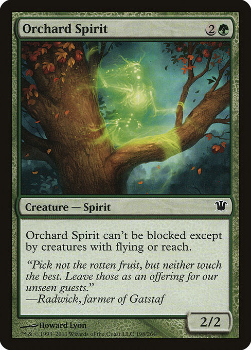 Orchard Spirit [Innistrad] | Gam3 Escape