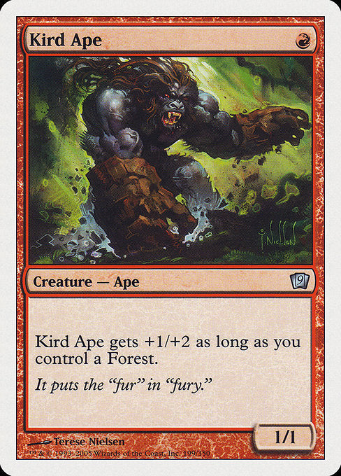 Kird Ape [Ninth Edition] | Gam3 Escape