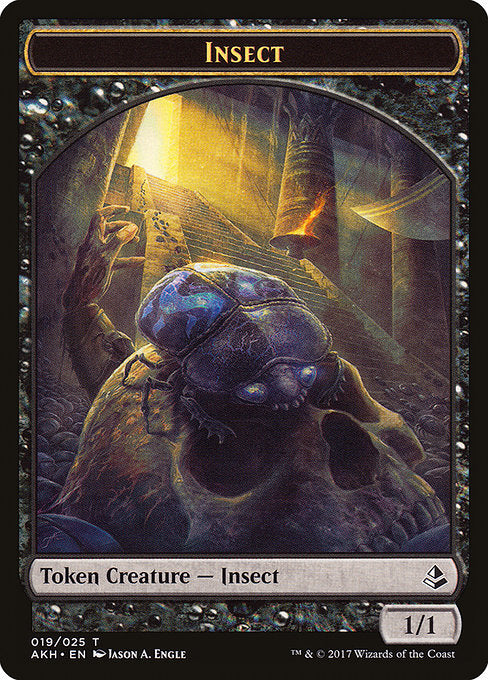 Insect [Amonkhet Tokens] | Gam3 Escape