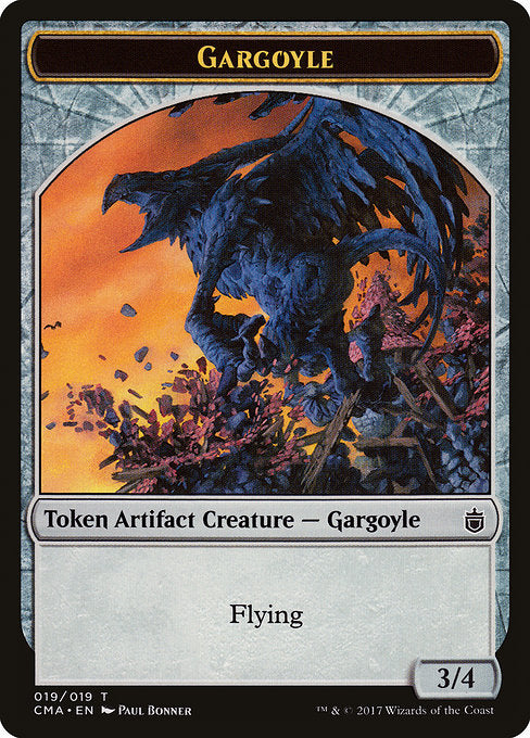 Gargoyle [Commander Anthology Tokens] | Gam3 Escape