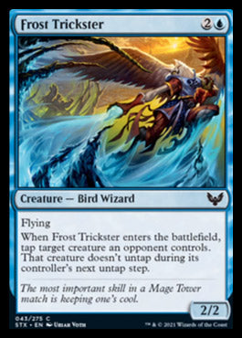 Frost Trickster [Strixhaven: School of Mages] | Gam3 Escape