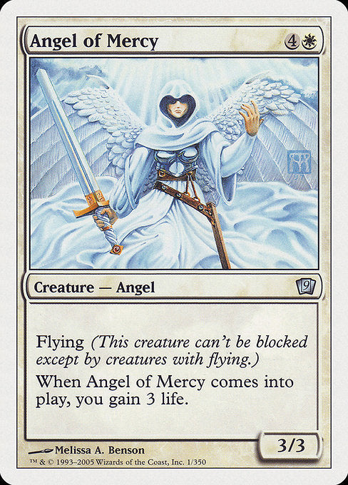 Angel of Mercy [Ninth Edition] | Gam3 Escape