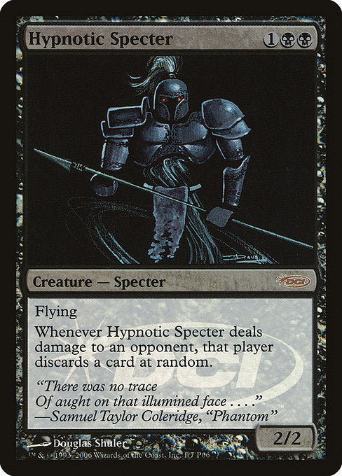 Hypnotic Specter [Magic Player Rewards 2006] | Gam3 Escape