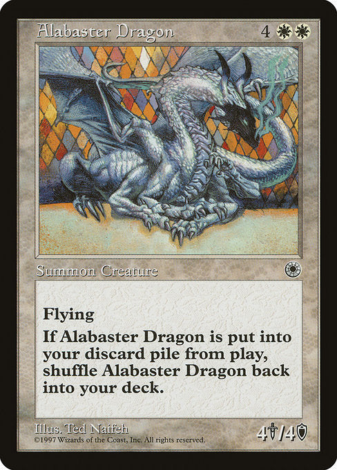 Alabaster Dragon [Portal] | Gam3 Escape