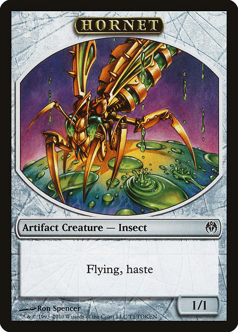 Hornet [Duel Decks: Phyrexia vs. the Coalition Tokens] | Gam3 Escape