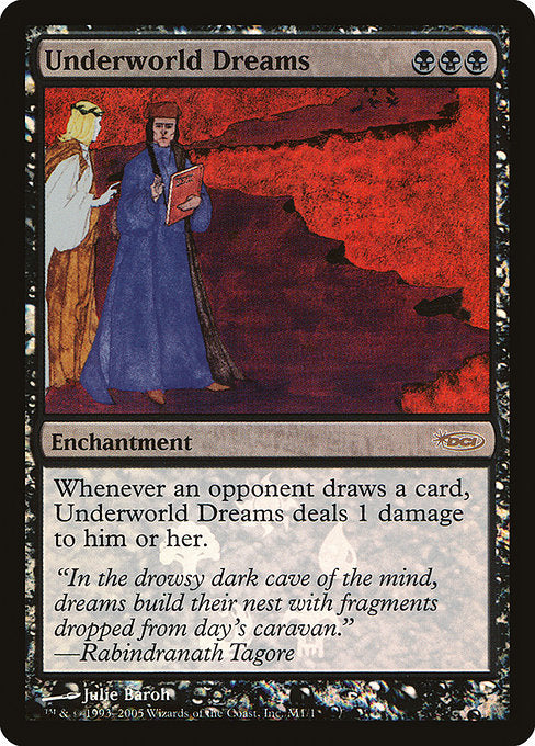 Underworld Dreams [Two-Headed Giant Tournament] | Gam3 Escape