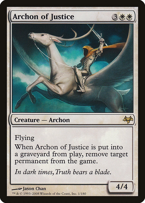 Archon of Justice [Eventide] | Gam3 Escape