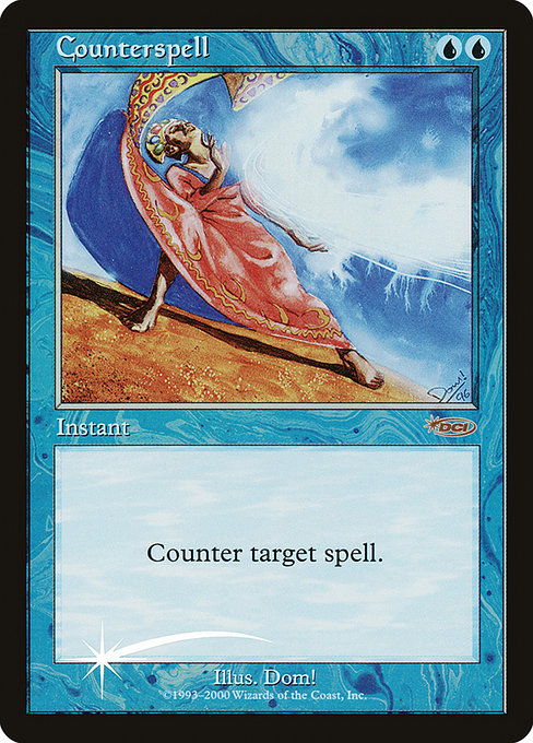 Counterspell [Judge Gift Cards 2000] | Gam3 Escape