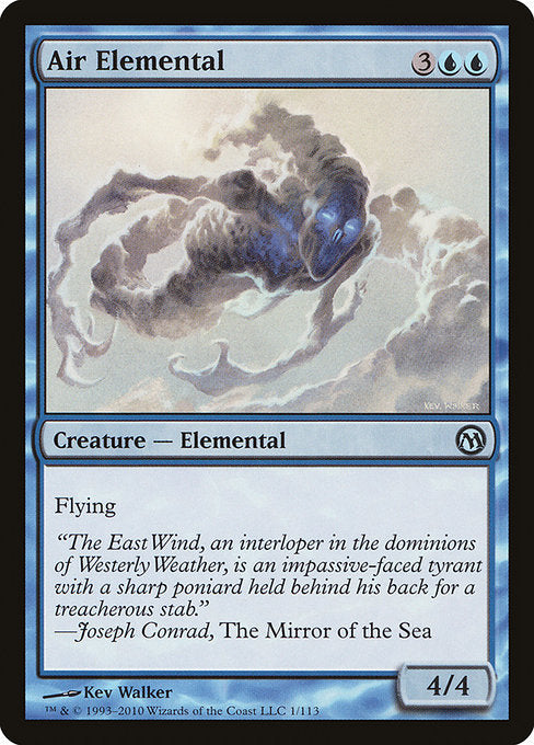 Air Elemental [Duels of the Planeswalkers] | Gam3 Escape