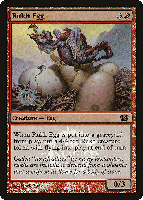 Rukh Egg [Release Events] | Gam3 Escape