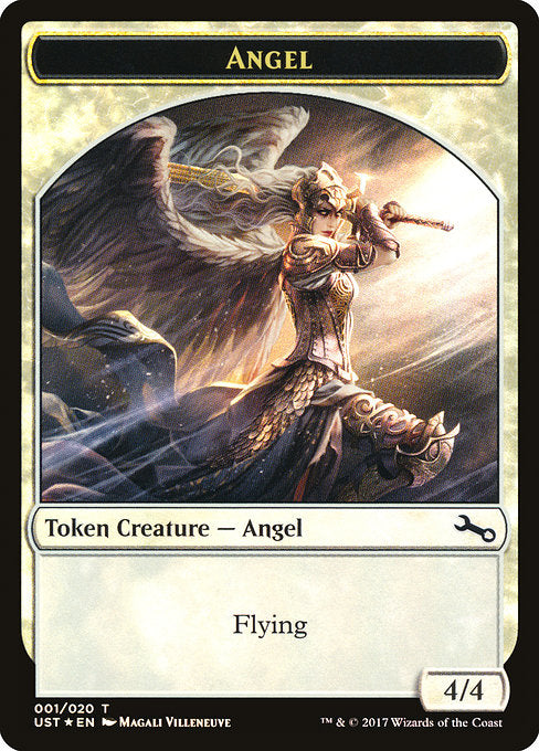 Angel // Angel [Unstable Tokens] | Gam3 Escape