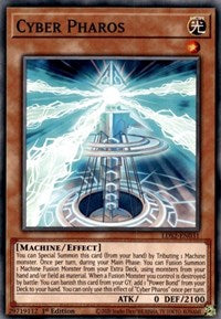 Cyber Pharos [LDS2-EN031] Common | Gam3 Escape