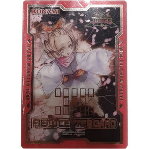 Field Center Card: Ash Blossom & Joyous Spring (Judge) Promo | Gam3 Escape