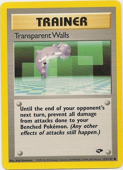 Transparent Walls (125/132) [Gym Challenge Unlimited] | Gam3 Escape