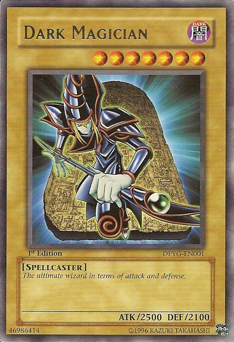 Dark Magician [DPYG-EN001] Rare | Gam3 Escape