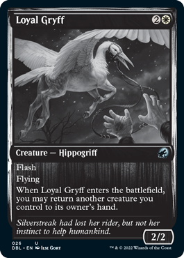 Loyal Gryff [Innistrad: Double Feature] | Gam3 Escape