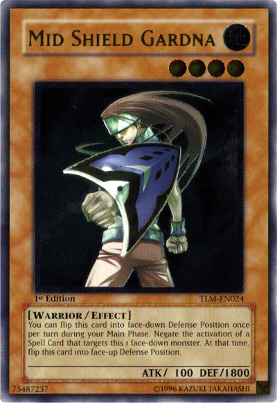 Mid Shield Gardna [TLM-EN024] Ultimate Rare | Gam3 Escape