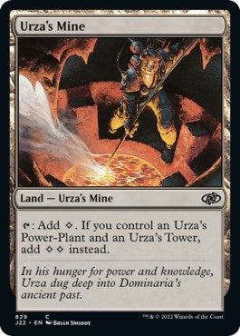 Urza's Mine [Jumpstart 2022] | Gam3 Escape