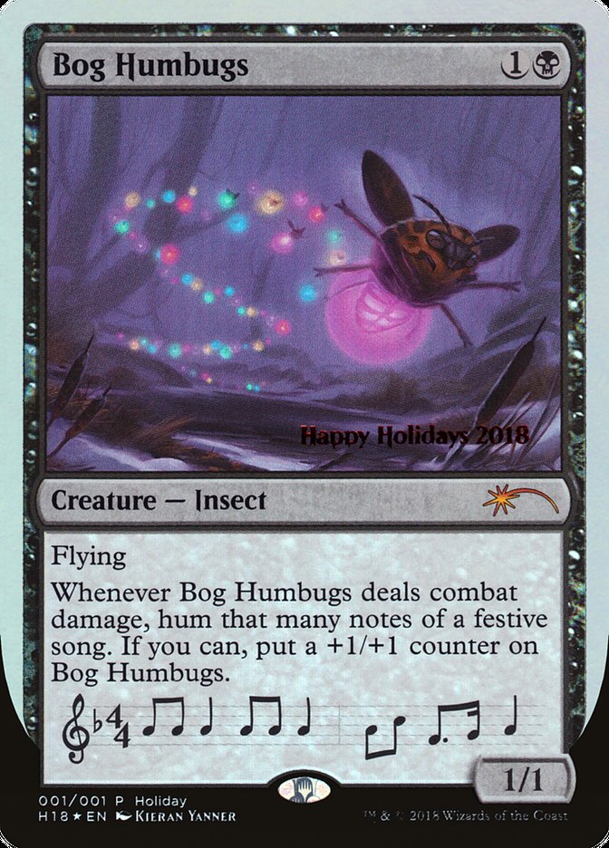 Bog Humbugs [Happy Holidays] | Gam3 Escape