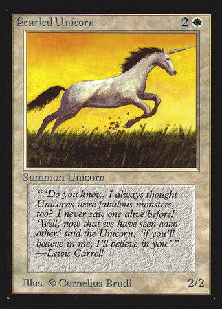 Pearled Unicorn (CE) [Collectors’ Edition] | Gam3 Escape
