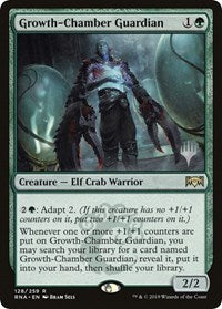 Growth-Chamber Guardian [Promo Pack: Throne of Eldraine] | Gam3 Escape