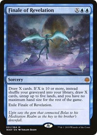 Finale of Revelation [Promo Pack: Throne of Eldraine] | Gam3 Escape