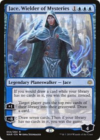 Jace, Wielder of Mysteries [Promo Pack: Throne of Eldraine] | Gam3 Escape