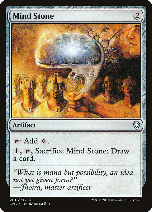 Mind Stone [Commander Anthology Volume II] | Gam3 Escape